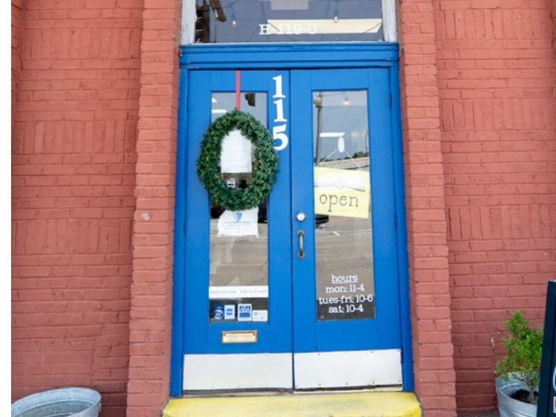 fort smith bookstore Bookish Brunwick